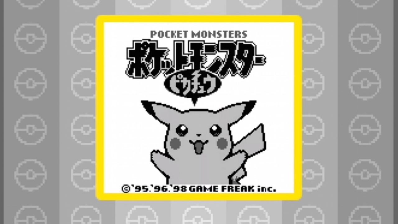 アナタはどれにハマった？『ポケモン』のゲームOPをまとめた公式動画が公開！