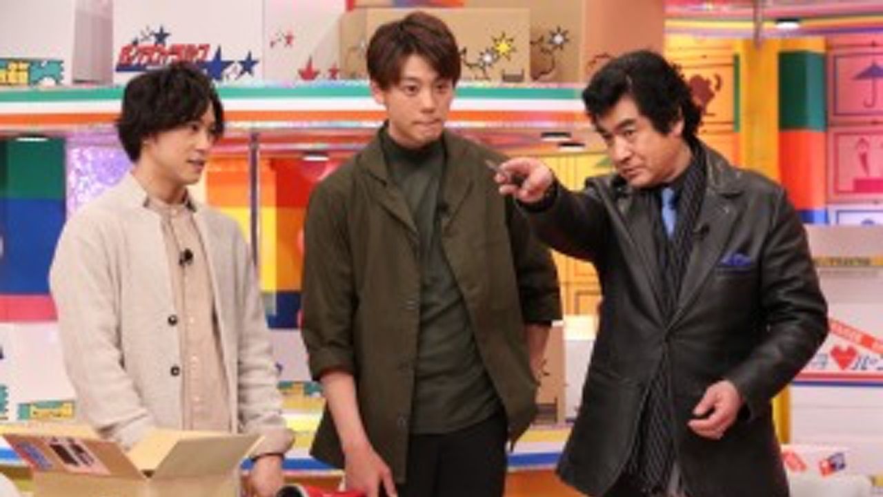 ライダー集結！藤岡弘、さん、佐野岳さん、竹内涼真さんが揃ってトーク番組出演！