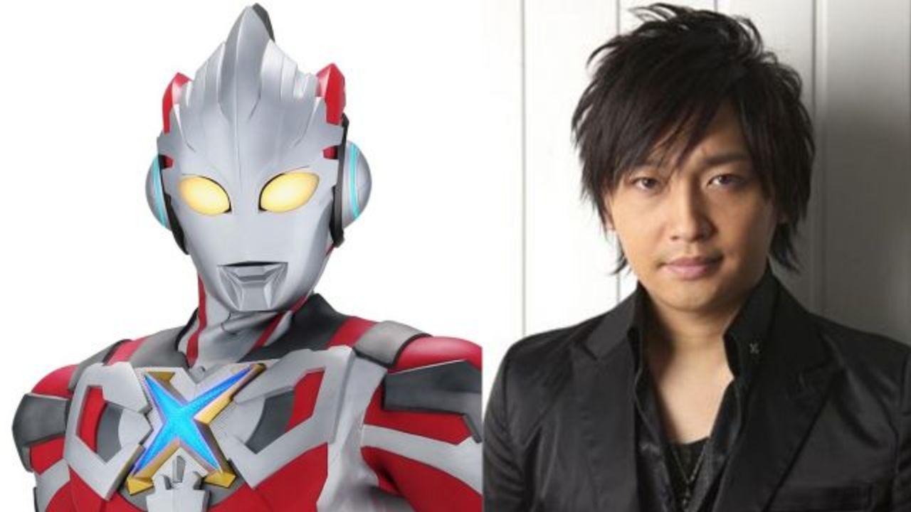 中村悠一さんはウルトラマン！劇場版『ウルトラマンX』大ヒット記念！上映拡大決定！