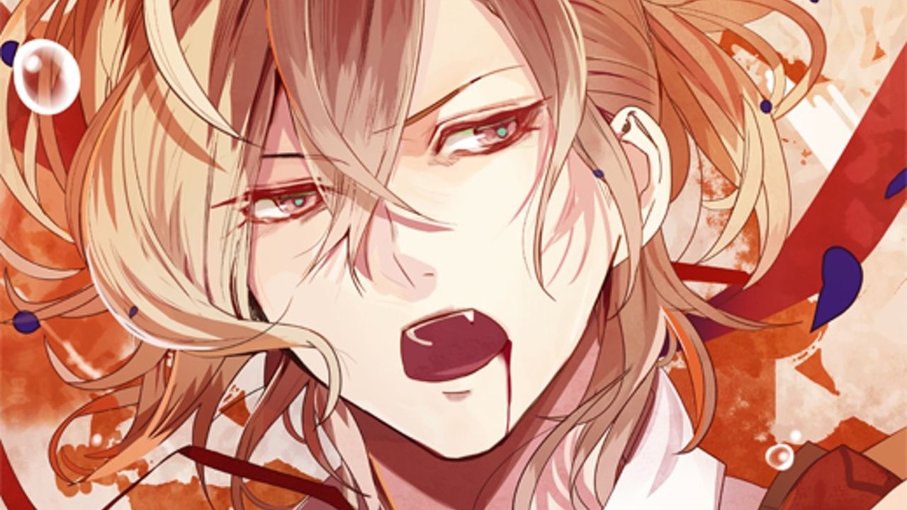 DVD第3巻『DIABOLIK LOVERS MORE,BLOOD』さといさん描き下ろしイラスト公開！