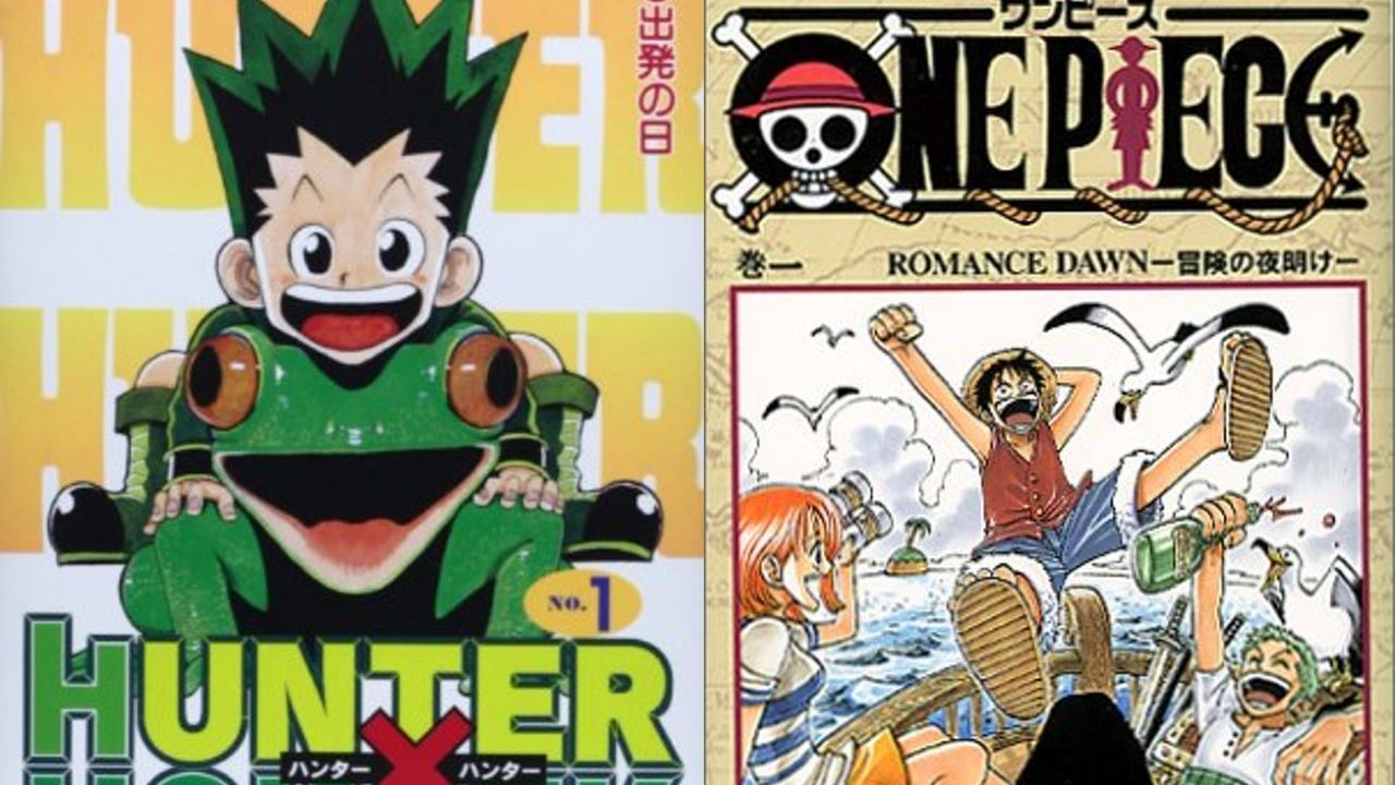 「結末が気になる漫画」ランキング発表！第3位が『HUNTERXHUNTER』！？