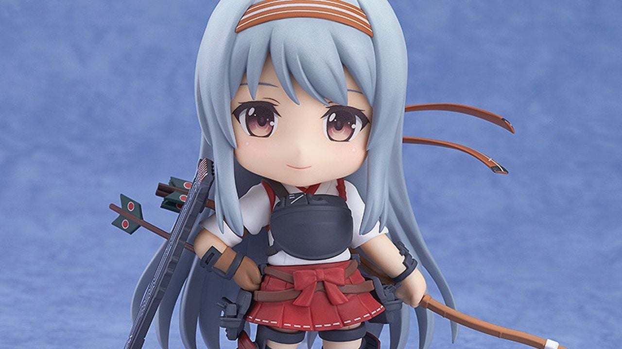 五航戦、翔鶴、出撃します！『艦これ』ねんどろいど 翔鶴も登場！瑞鶴と並べたい！