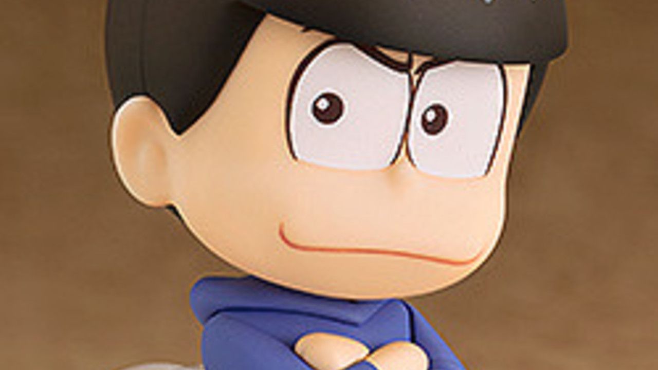 次男も登場！『おそ松さん』ねんどろいど 松野カラ松予約受付開始！またせたな、カラ松ガールズ！