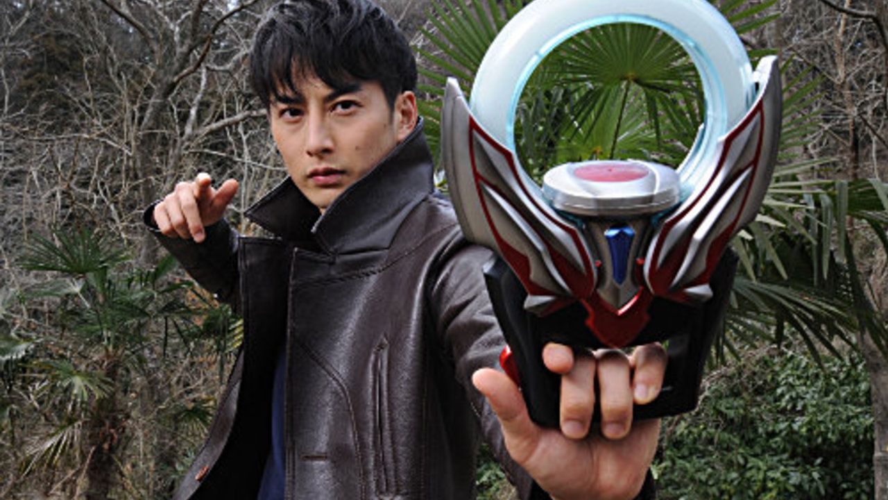 歴代42人目の新ヒーロー！『ウルトラマン オーブ』放送決定！歴代ウルトラマンの力を借りて戦う風来坊！