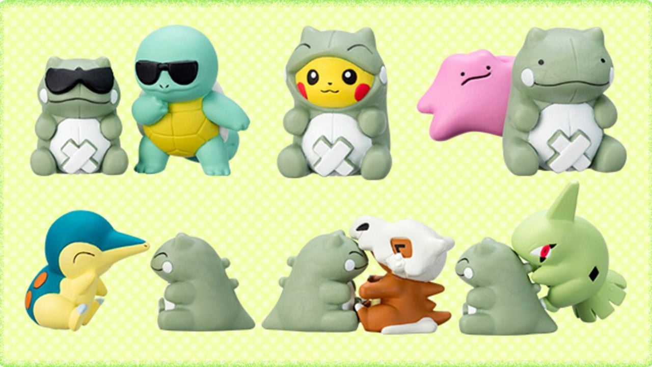 『ポケモン』から「みがわり」をモチーフにしたグッズが新登場！