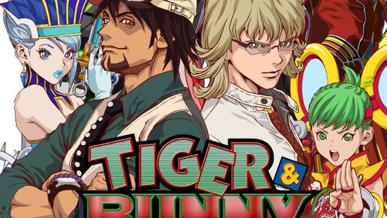 『TIGER&BUNNY』ハリウッドで実写映画化決定！