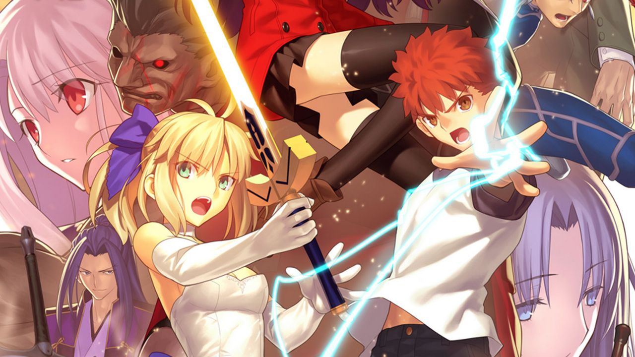 「ニュータイプアニメアワード2014-2015」作品賞第1位は『Fate/stay night[UBW]』