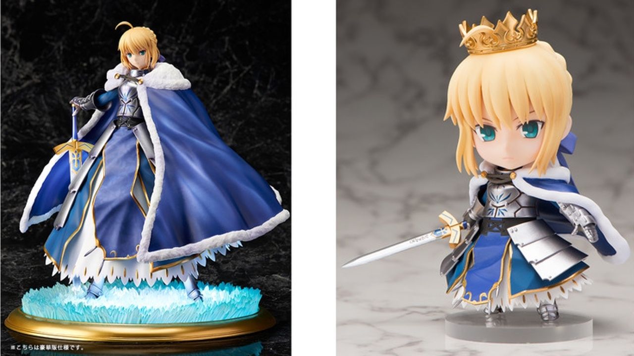 アニプレックス＋がGWの「マチアソビVol.16」に参加！ 「Fate GO」最新フィギュアも会場に登場！