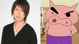 神谷浩史さん“珍しく共感しかないキャラクター”を演じる!?ぶりぶりざえもんの新声優に決定!