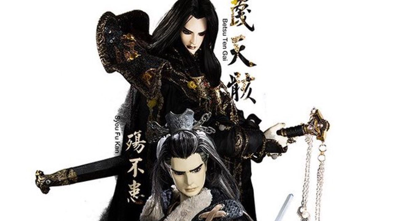 『Thunderbolt Fantasy 東離劍遊紀』先行上映決定！豪華キャスト陣によるトークショーも！