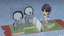 スケスケだぜ!!「跡部王国」も炸裂!『テニプリ』 ねんどろいど 跡部景吾の新情報!