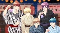 『スタミュ』のスマホ向けアプリ「星箱アプリ」の新情報が!さらに描き下ろしイラストも解禁!