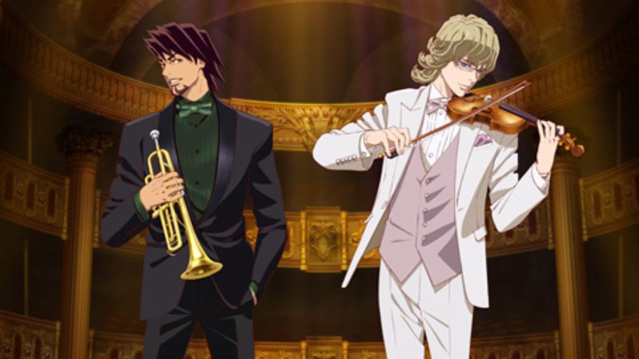 「THE SOUND OF TIGER&BUNNY」映像化決定！新作アニメも未公開映像付きで収録