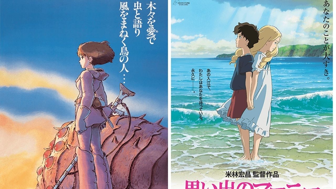 あなたの1票で決まる！「ジブリ総選挙」1位の作品は劇場上映！もう一度見たい作品は？