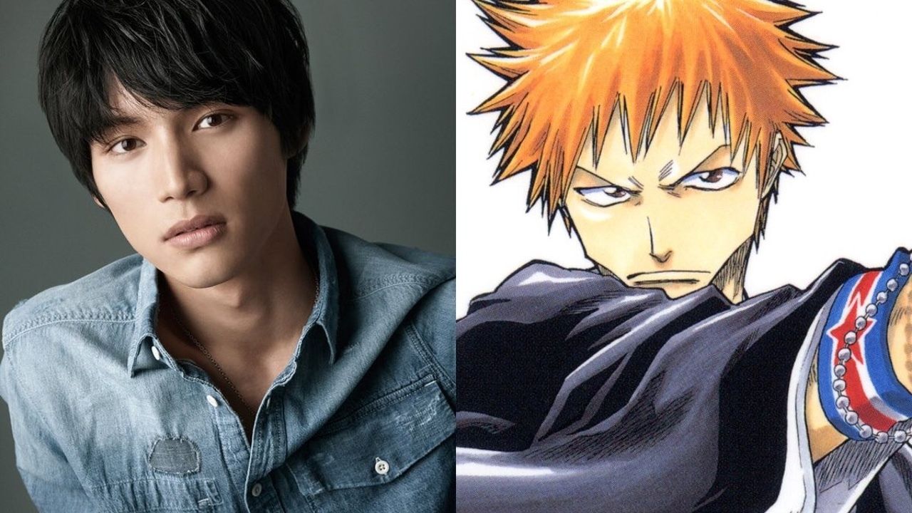 何…だと…！？『BLEACH』からの重大発表！福士蒼汰さん主演で実写映画化！