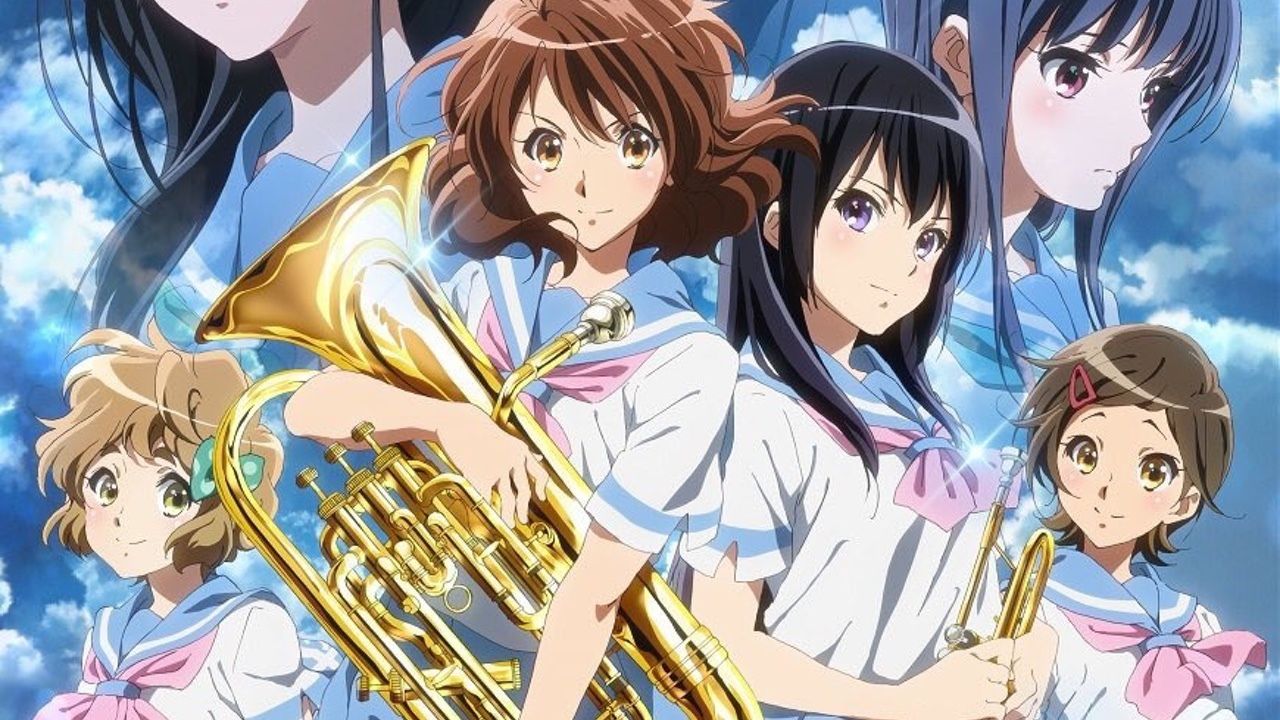 秋アニメ『響け!ユーフォニアム2』先行上映会開催！ そして、次の曲が始まるのです！