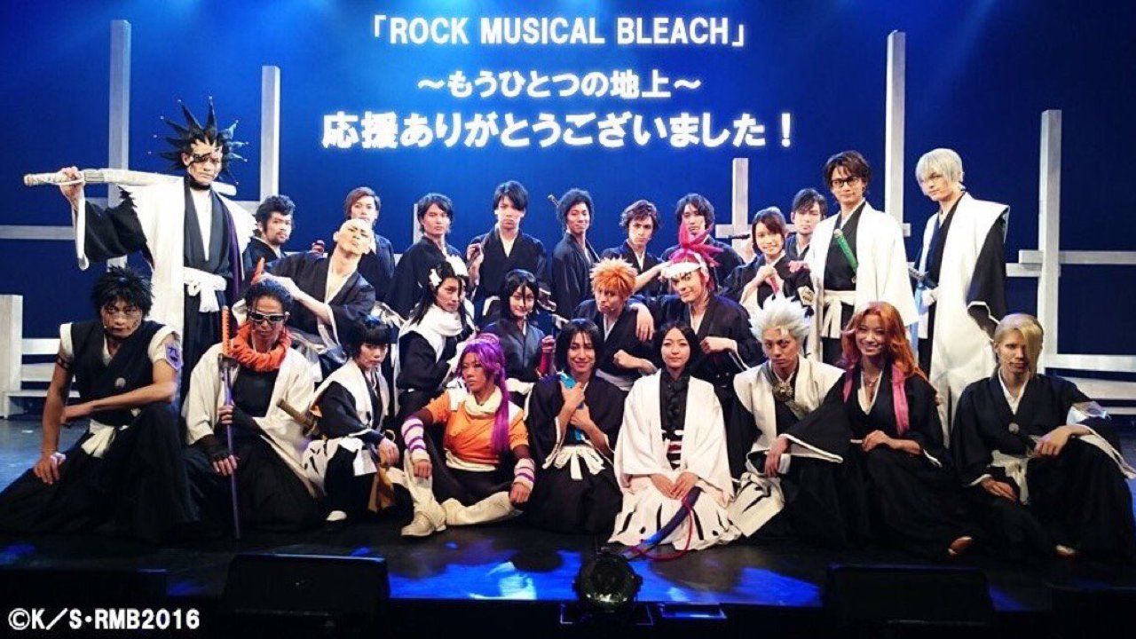 この夏は、一生忘れない！ロックミュージカル『BLEACH』がついに大千秋楽！キャスト陣のコメントも！