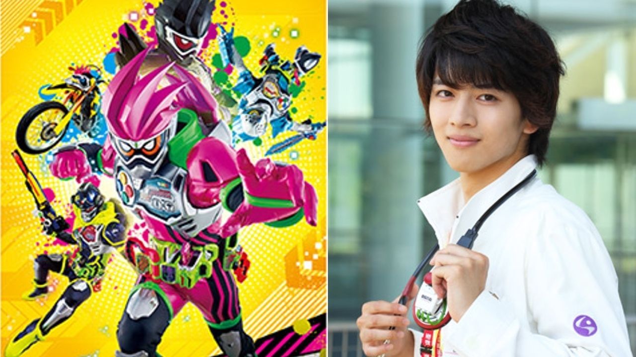 新たな仮面ライダーは無職じゃない！？『仮面ライダーエグゼイド』全貌が一挙解禁！なんと初のドクターライダー！