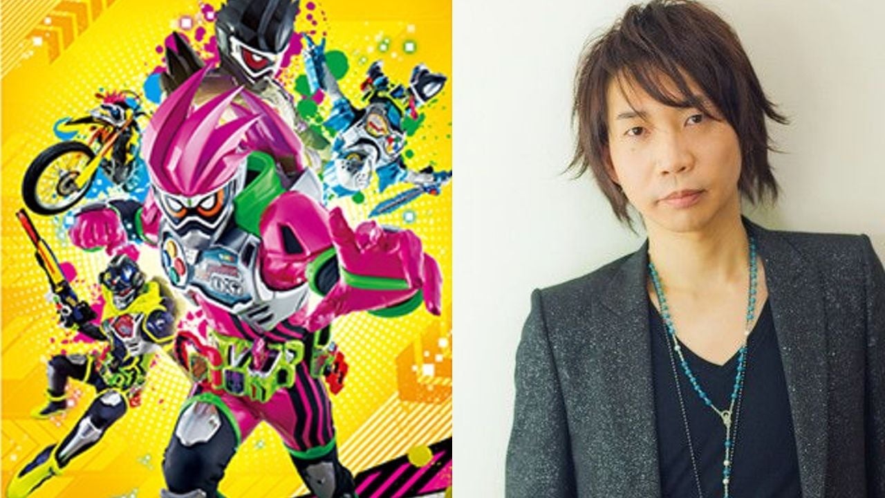 新ライダー『仮面ライダーエグゼイド』ナレーションを諏訪部順一さんが担当！日曜朝8時はテレビの前に集まれ〜