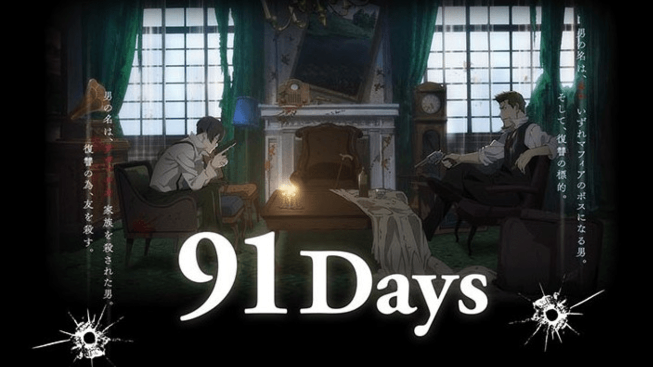 TVアニメ『91Days』の各話あらすじ/予告まとめ – 91日間の復讐劇を紹介！