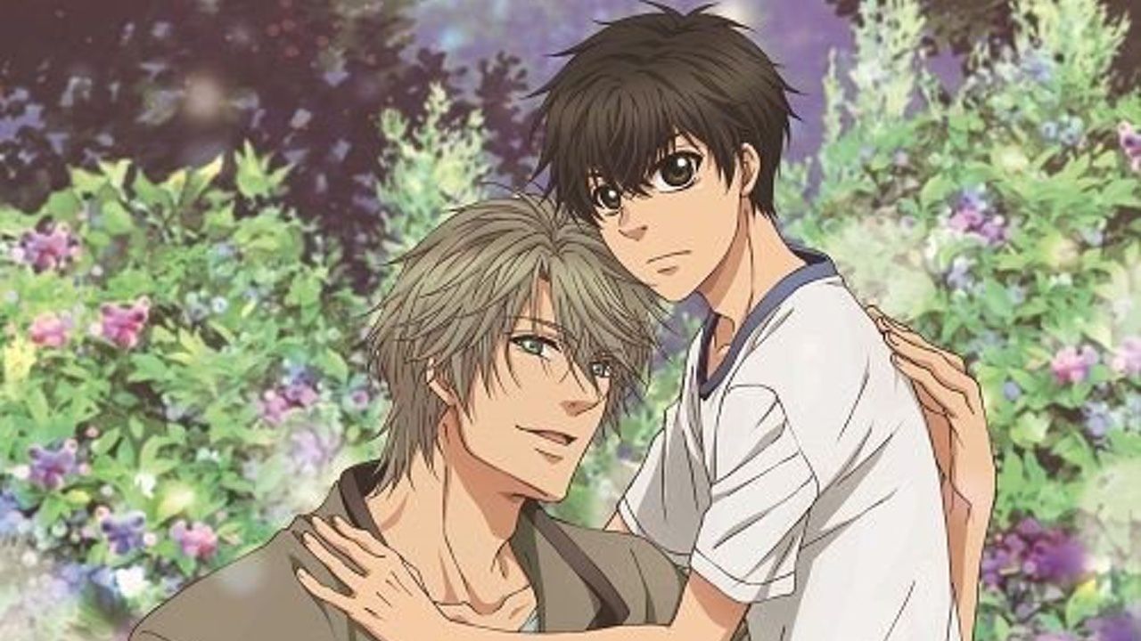 『SUPER LOVERS』2期のティザービジュアル公開！