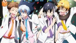 SERVAMP−サーヴァンプ−』よりクロ、椿がぬいぐるみに！ゆるい表情に癒やされる - 女性向けアニメ情報サイトにじめん