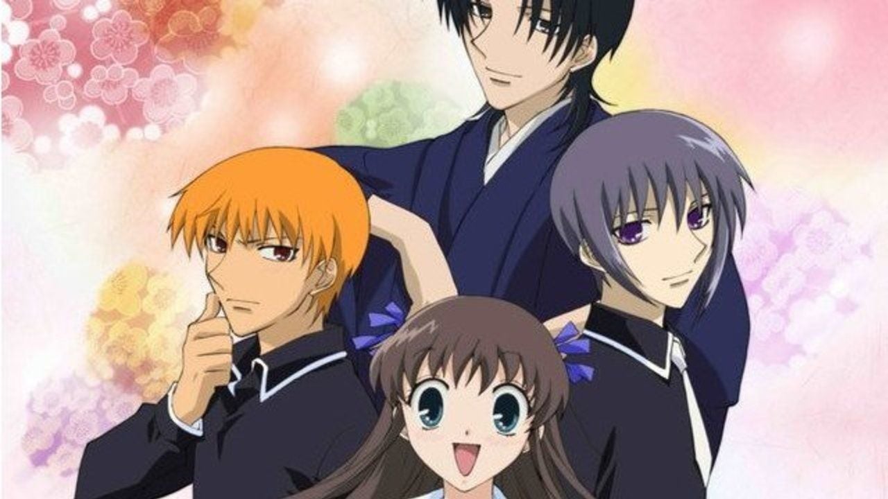 アニメ『フルーツバスケット』が15年周年を記念しBlu-rayBOXに！きれいな映像でフルバをもう一度！