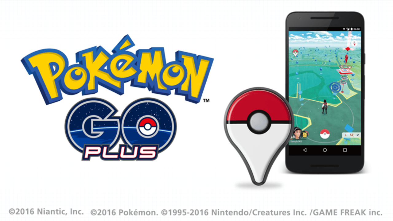 「ポケモンGO」をより安全に楽しく！Pokémon GO Plus​が早くも品薄に！