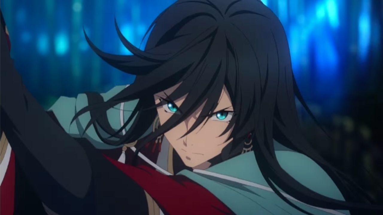 ユーフォーテーブル制作のアニメ『刀剣乱舞（仮）』映像公開！陸奥守吉行、和泉守兼定が刀を振るう。