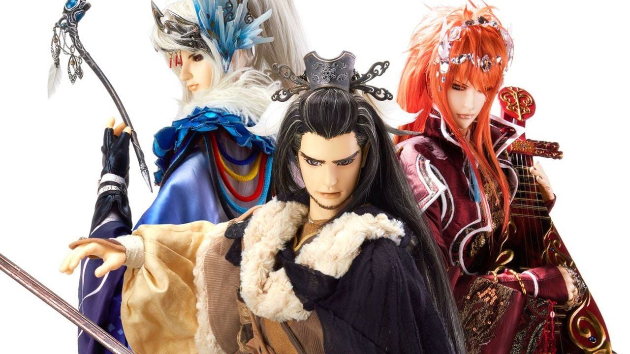 最終回を迎えた『Thunderbolt Fantasy​』早くも続編決定！そこにはあの人形の姿も！