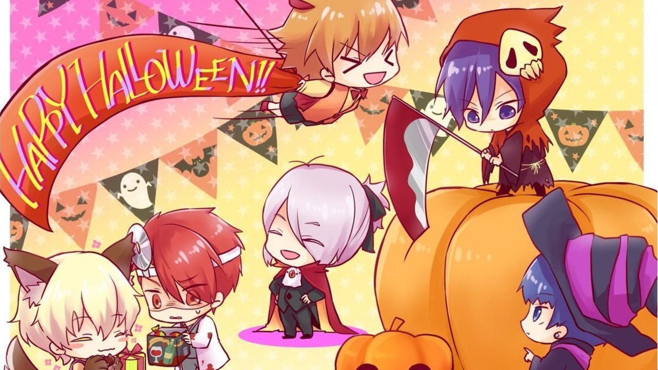 『スタミュ』からのハロウィンが！仮装姿のteam鳳メンバーが続々と登場中！【Happy★Halloween】