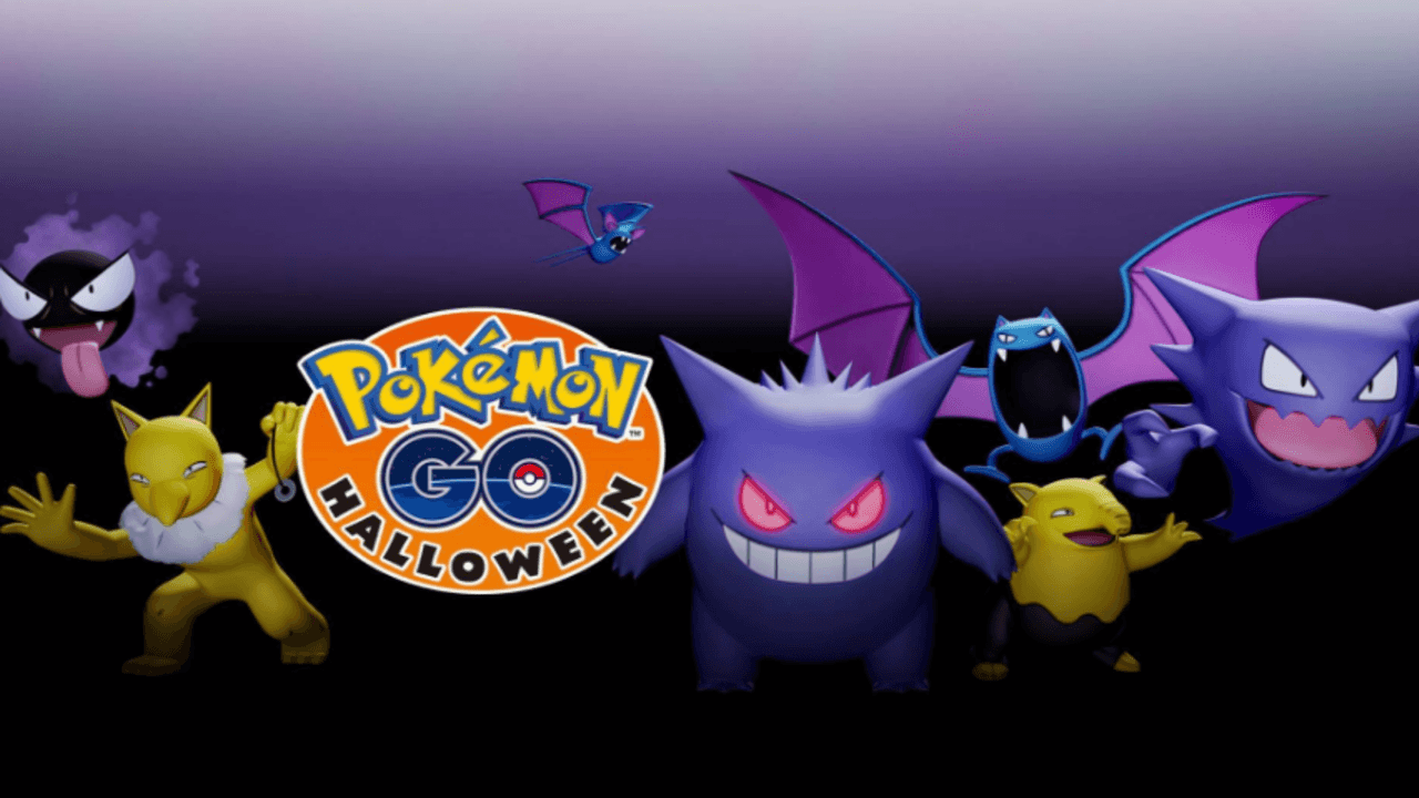 トリック・オア・トリート！『ポケモンGO』の世界にハロウィンがやって来る！？