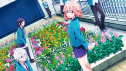 『好きになるその瞬間を』の第2弾キービジュアルと主題歌&本編映像のOPムービーで、甘酸っぱい青春の瞬間を…!