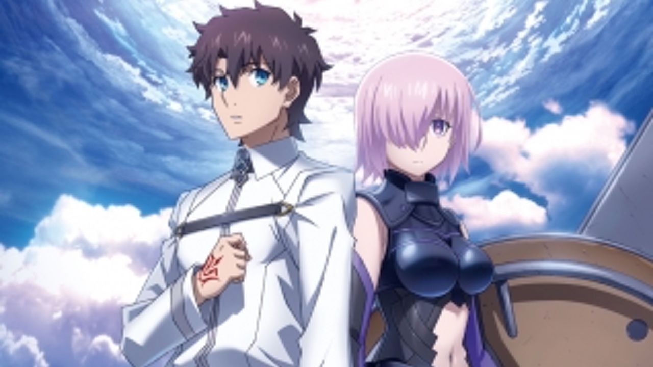 信長さんおめでとう！『Fate/GO』が長編TVアニメに！アニメ版ぐだおも引き続きTYPE-MOON好きな島﨑信長さんが演じる！