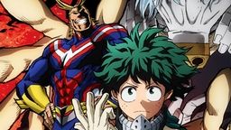 アニメ『ヒロアカ』より第1期最終話にて活躍したプロヒーローのキャラクター設定画が解禁!TVアニメ第2期制作中!