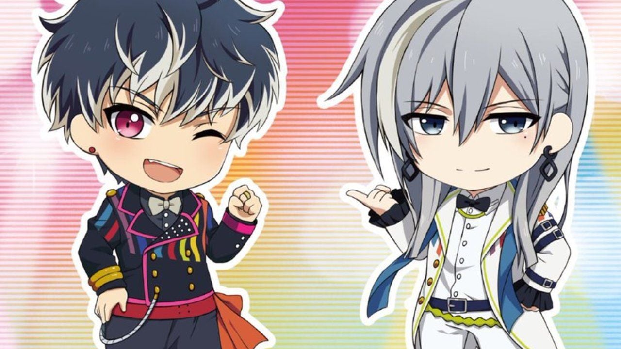 『アイナナ』よりRe:vale​がねんどろいどぷらすに！これでアイドル全員のねんどろいどイラストが登場！