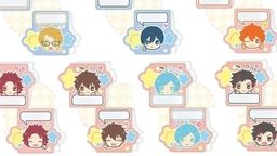 クリップの吹き出しでキャラを喋らせてみたい!『あんスタ』ふきだしメモクリップスタンドが登場!