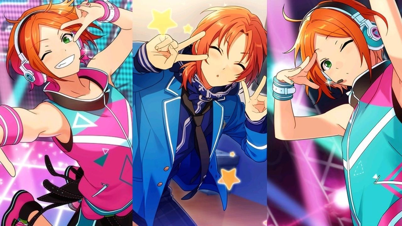 生放送で一人二役に挑戦！？『あんスタ』公式ニコ生の次回ゲストは【2wink】を1人で演じる斉藤壮馬さんに決定！