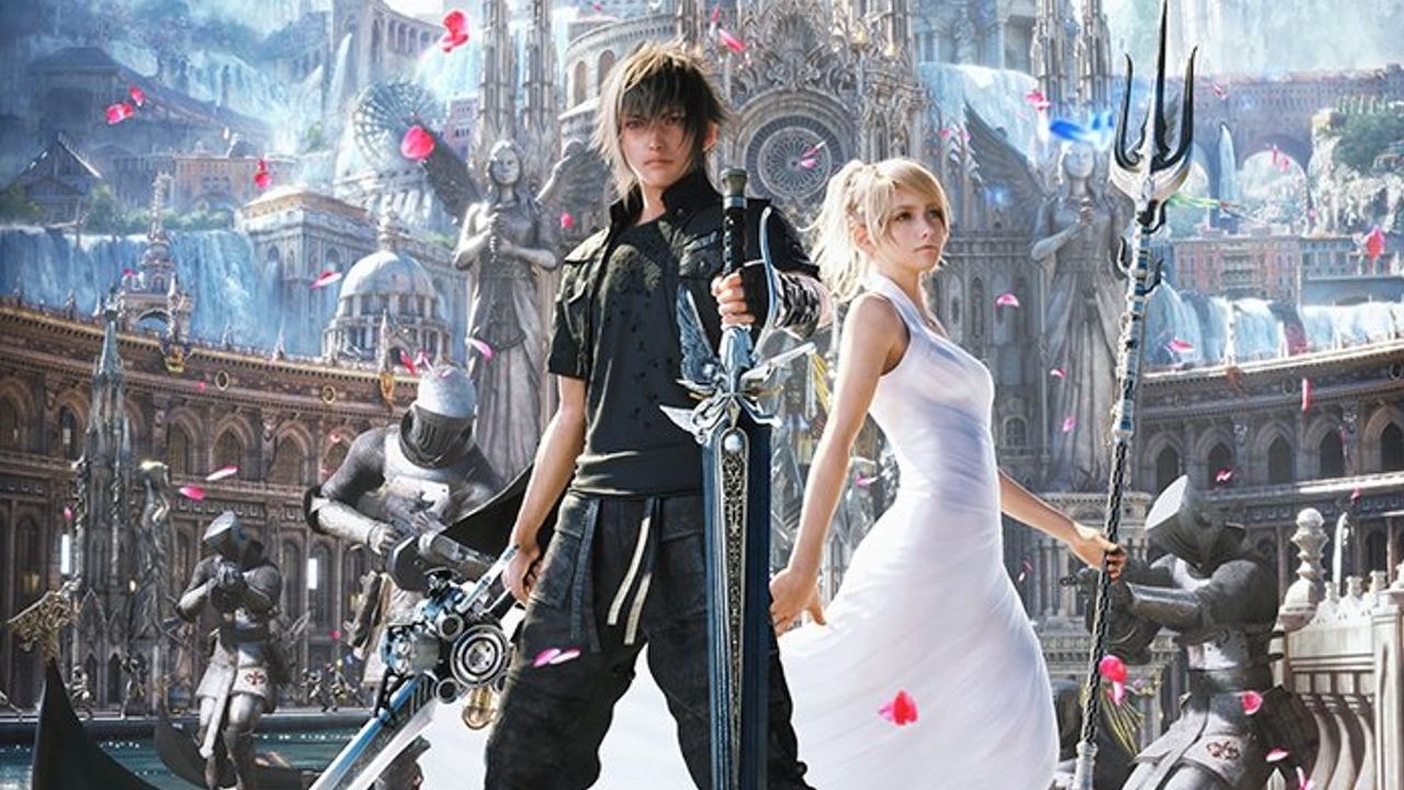 遂に『FINAL FANTASY XV』が本日29日発売！開催中の『FF15 発売イベント』には鈴木達央さんも登壇！