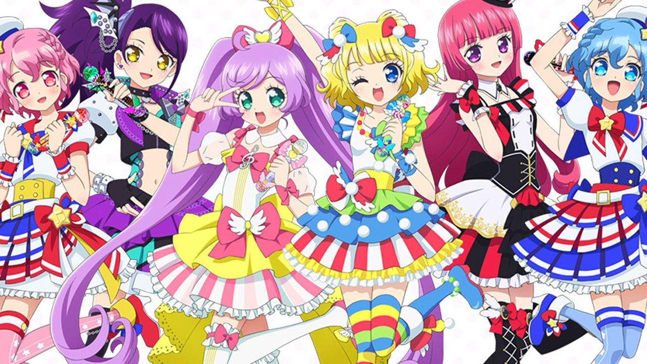 『プリパラ』らぁらたちの衣装をイメージしたパンプスが登場！