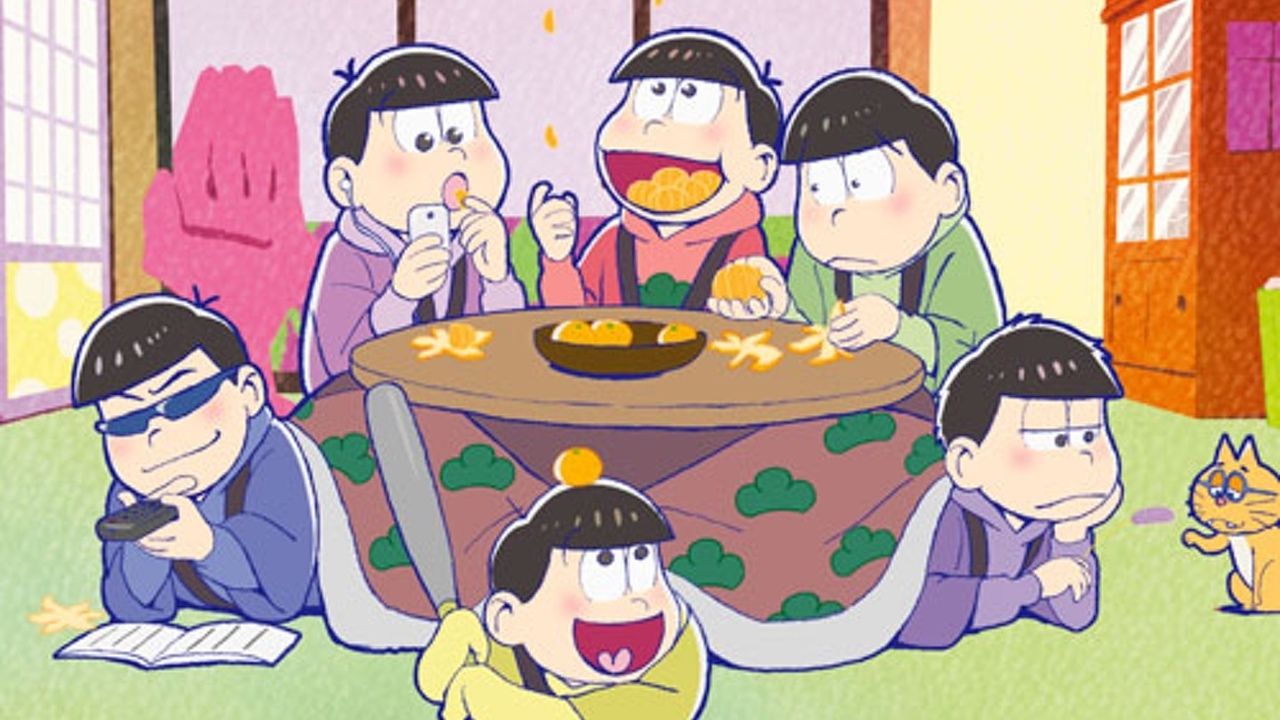 『おそ松さん』より、おそま通信24号が公開！新ドラマCDや注目のサンリオコラボ情報も！