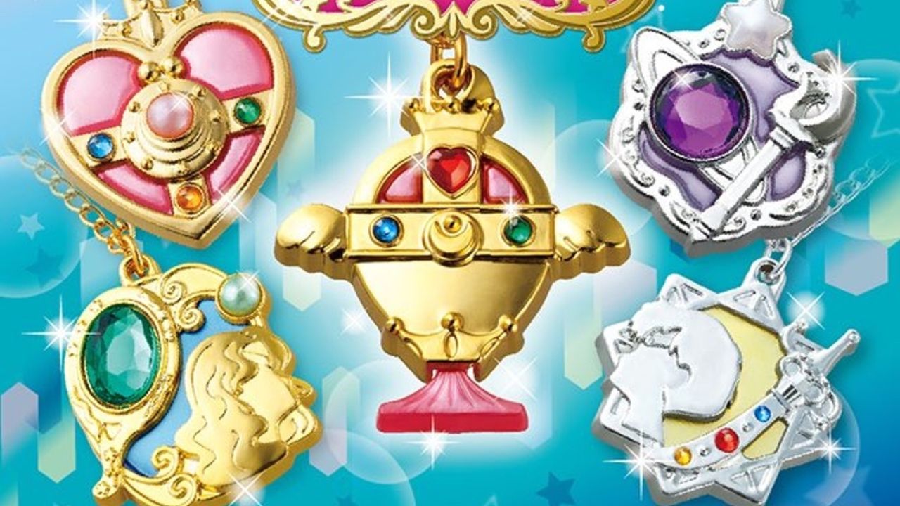 『セーラームーン』×カバヤ食品「セボンスター」との夢のコラボ第3弾決定！外部戦士も登場