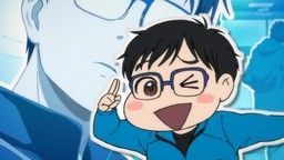 元フィギュアスケート選手の小塚崇彦さんが『ユーリ!!! on ICE』なコスプレ姿を披露!「実写版待ってます」