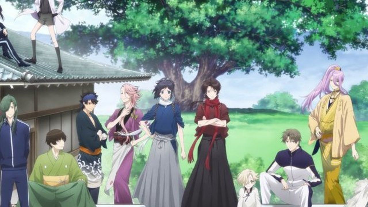 花丸なとある本丸の最終回は…『刀剣乱舞-花丸-』出演声優陣＆関係者コメントまとめ