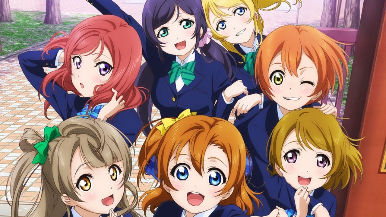 μ’sがNHKに！アニメ『ラブライブ！』Eテレで放送スタート！放送はあの番組の前…！？