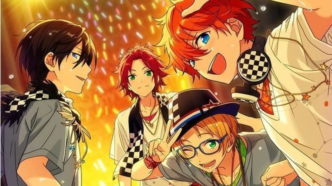 目指せ一番星！『あんスタ』ユニットソング【Trickstar】のキラキラと輝く試聴スタート！