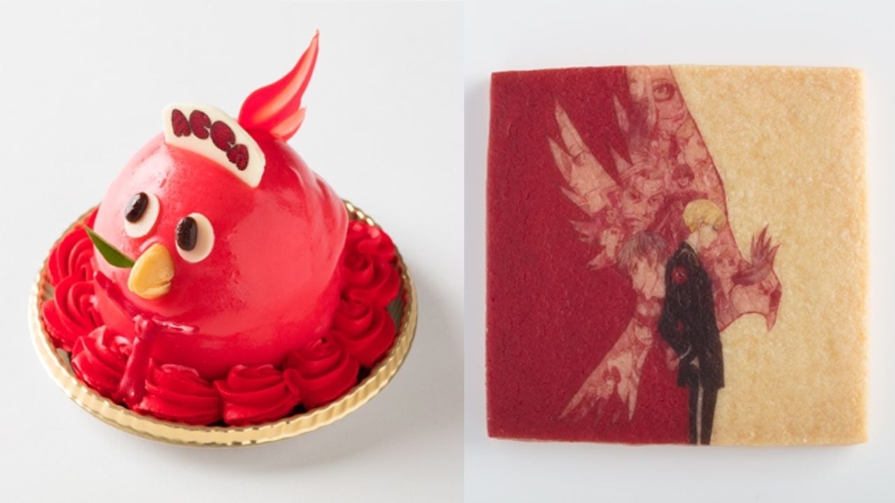 『ACCA13区監察課』×Patisserie Swallowtailのコラボスイーツにアッカァくんケーキやクッキーが登場！