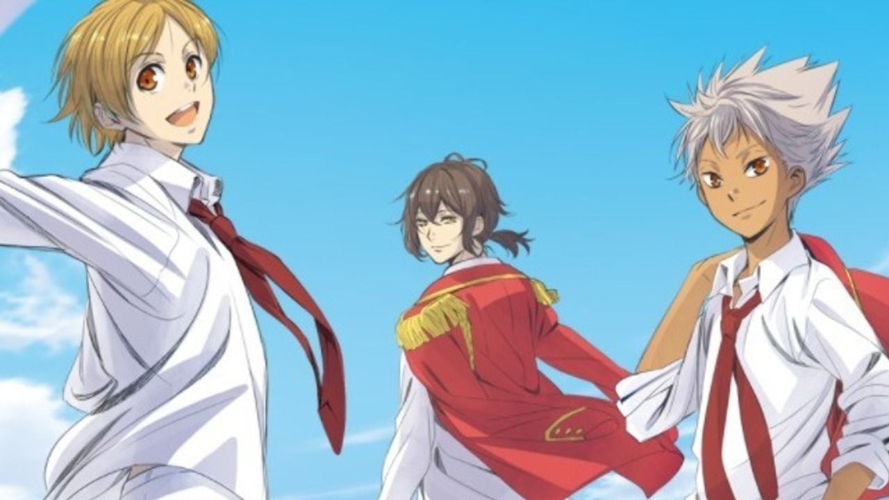 劇場版『キンプリ–PRIDE the HERO-』特報映像に前売り情報公開！前売りは水着姿で地域別の5種類！？