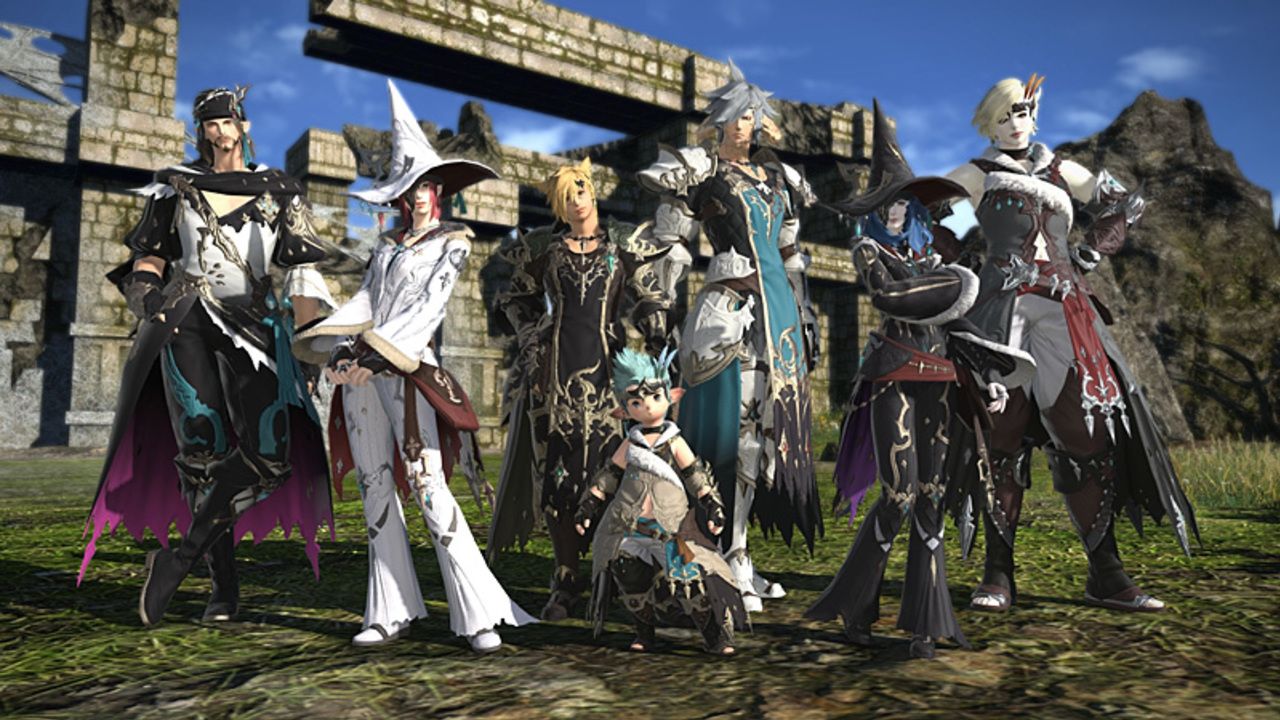 オンラインゲーム『ファイナルファンタジーXIV​』がまさかの実写ドラマ化！？主演には実写『アオハライド』菊池冬馬役の千葉雄大さん！