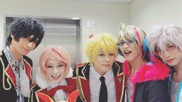 『アイ★ チュウ』舞台化決定!キャスト等もコメントとともにビジュアル公開!